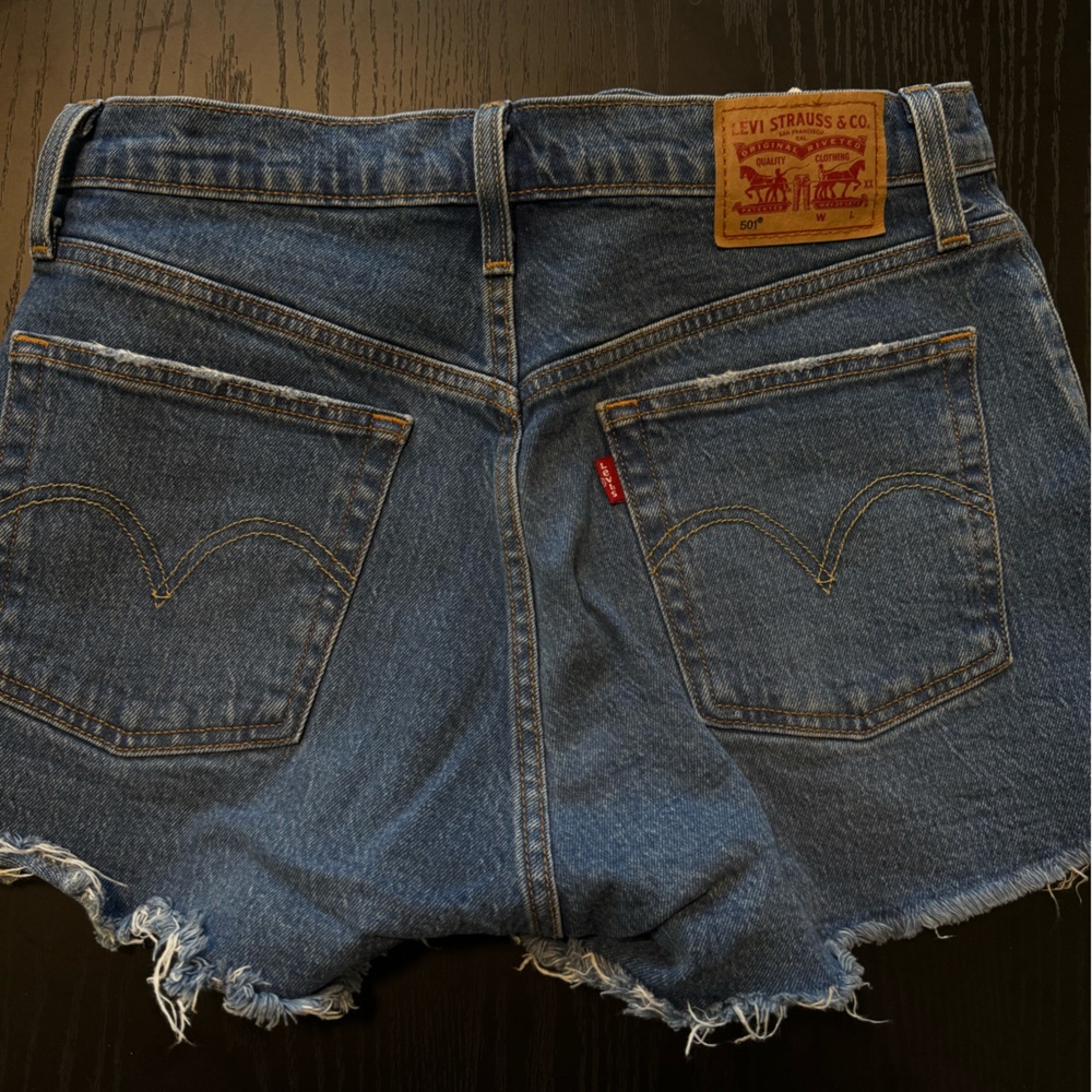 Levi 501 Shorts